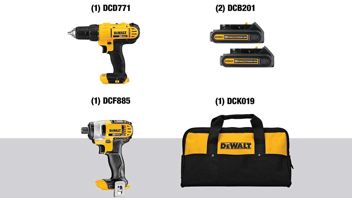 Cordless Drill Buying Guide: How To Pick The Right Drill For Your Projects